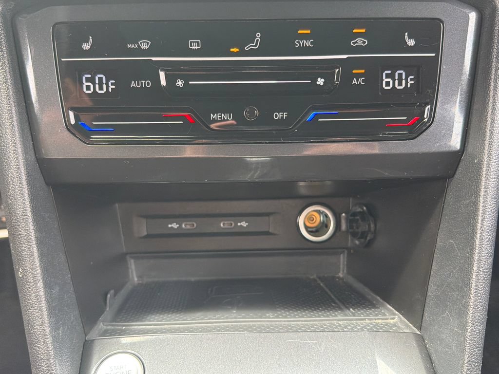 Certified 2023 Volkswagen Tiguan SE R-Line FWD image 17
