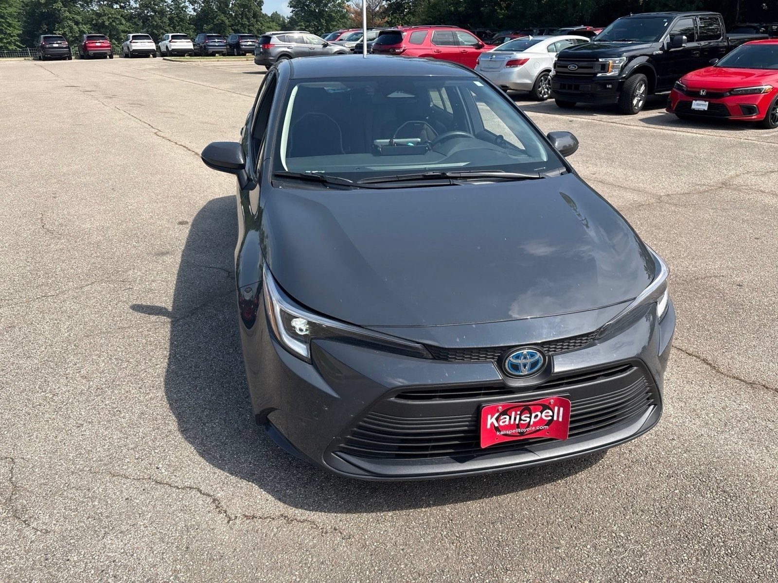 Used 2025 Toyota Corolla LE w/ LE Premium Package AWD/4WD image 11
