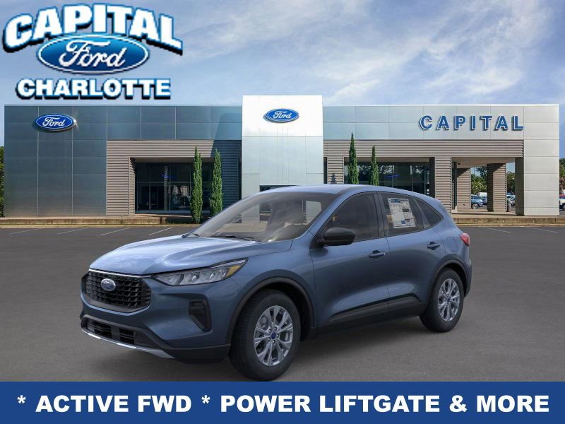 New 2026 Ford Escape Active video 1