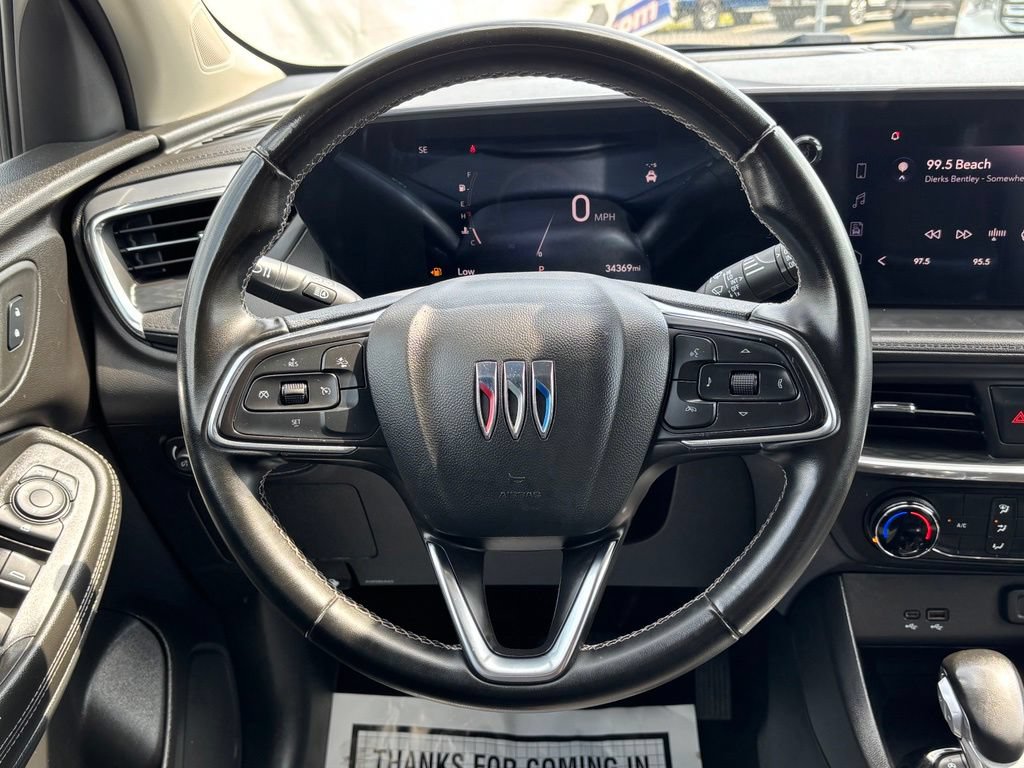 Used 2024 Buick Encore GX Preferred FWD image 20