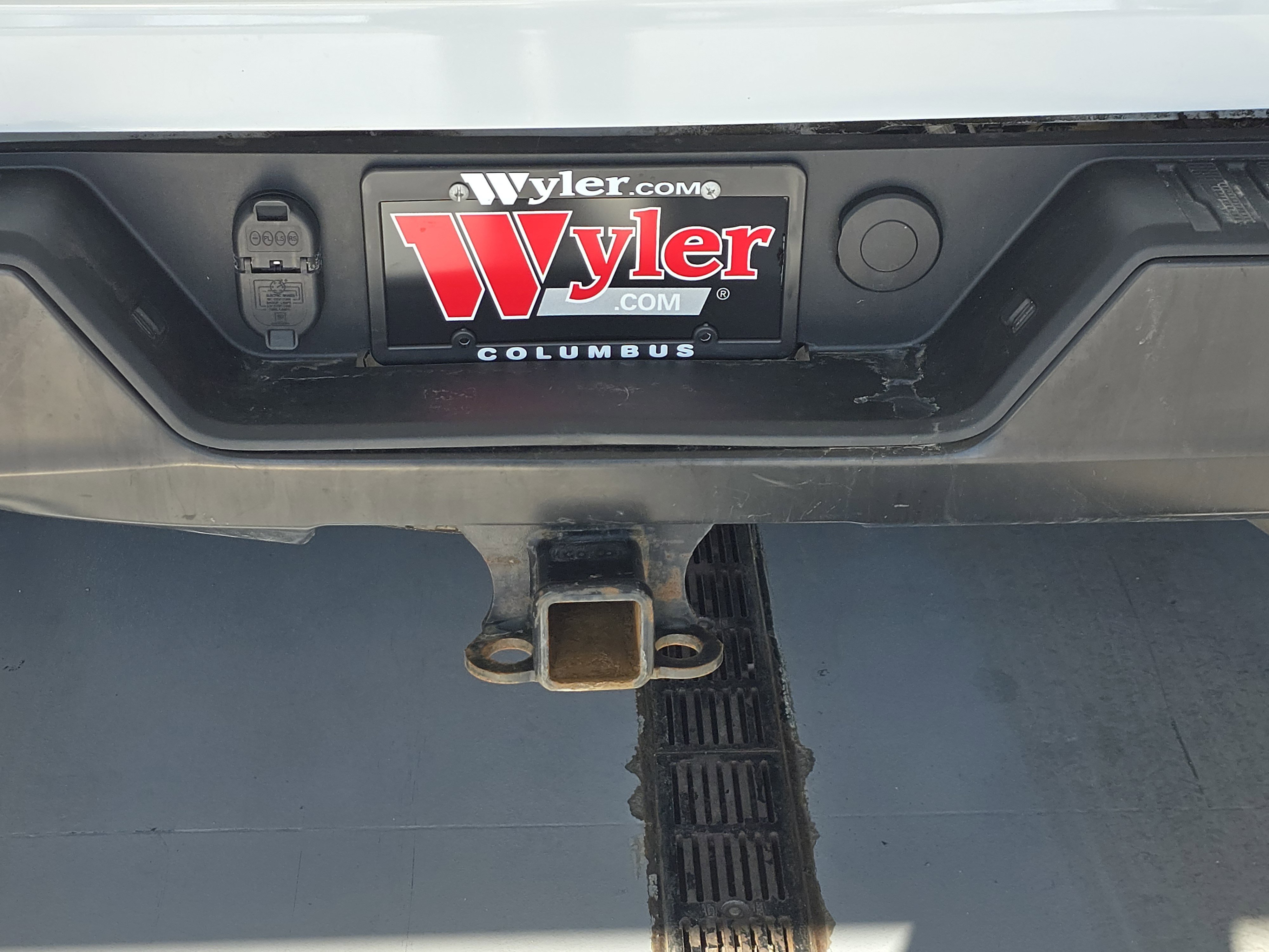 Used 2024 Chevrolet Silverado 3500 W/T image 30