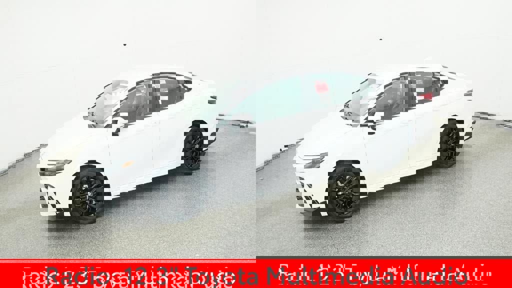 New 2026 Toyota Camry SE image 2