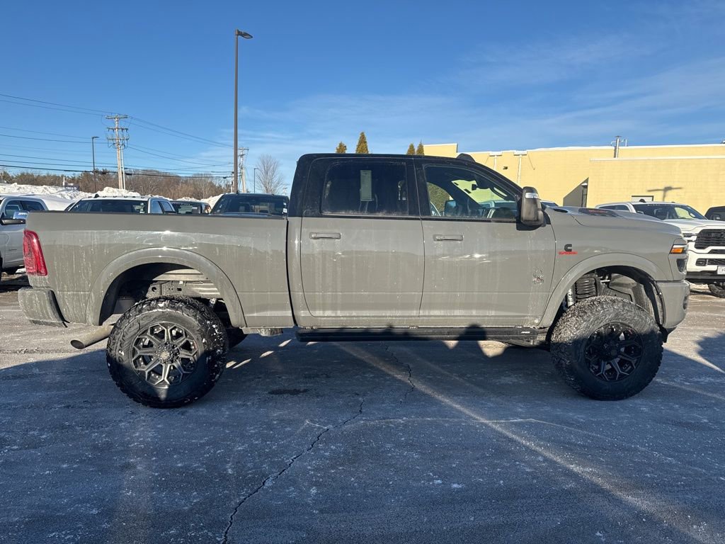New 2026 RAM 2500 Laramie w/ Night Edition image 6