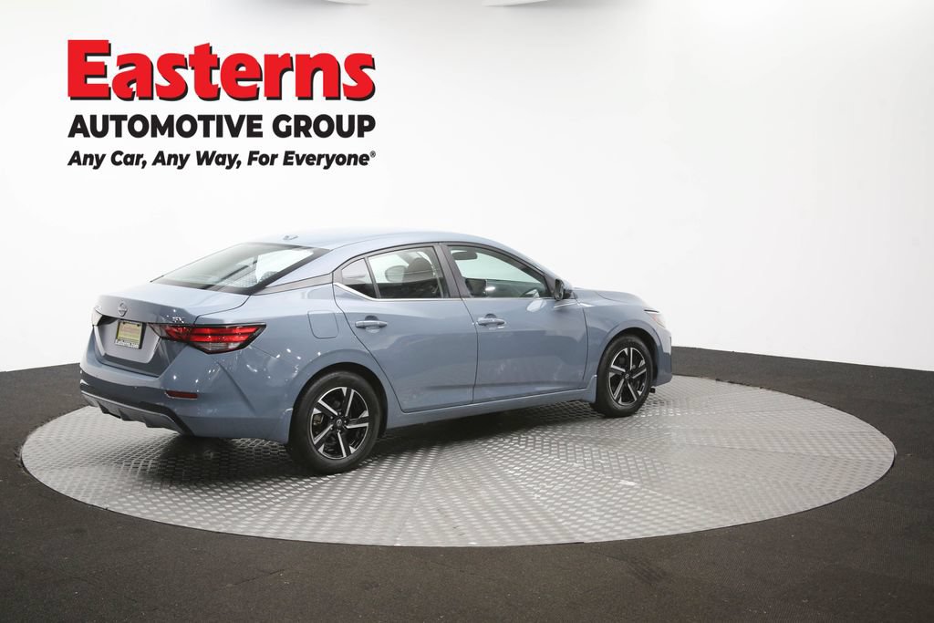 Used 2024 Nissan Sentra SV w/ All-Weather Package FWD image 45