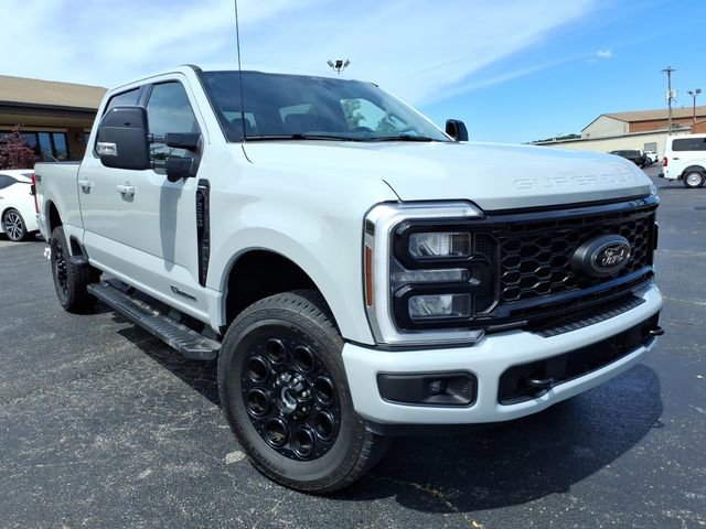 Used 2025 Ford F250 Lariat w/ Black Appearance Package AWD/4WD image 20