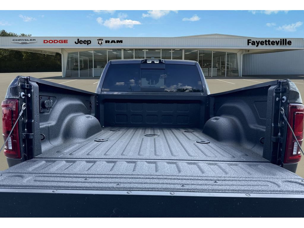 New 2026 RAM 2500 Rebel w/ Rebel Level 2 Equipment Group AWD/4WD image 9