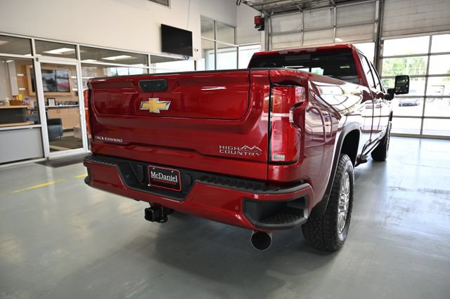 New 2026 Chevrolet Silverado 3500 High Country w/ High Country Premium Package AWD/4WD image 5
