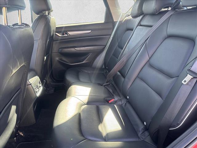 Certified 2024 MAZDA CX-5 AWD 2.5 S w/ Select Package image 30