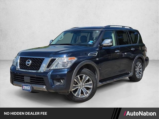 Used 2019 Nissan Armada SL w/ Premium Package