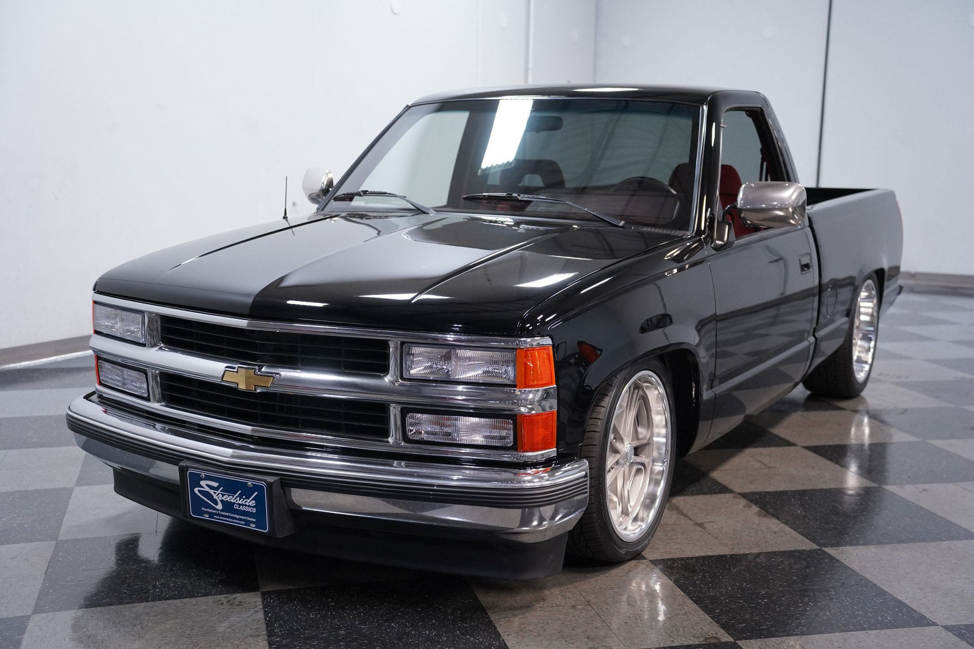 Used 1994 Chevrolet Silverado 1500 2WD Regular Cab image 17