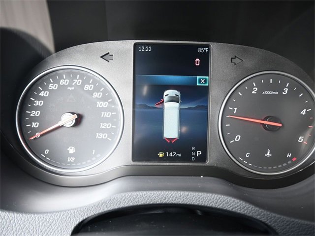 New 2025 Mercedes-Benz Sprinter 2500 image 21