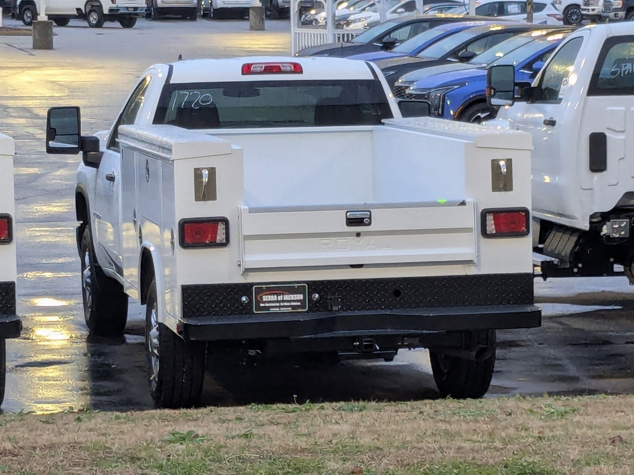 New 2026 Chevrolet Silverado 2500 W/T image 4