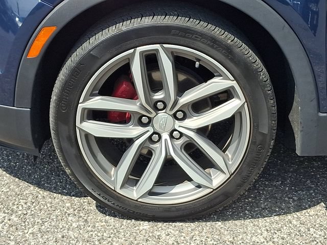 Used 2021 Cadillac XT4 Sport AWD/4WD image 6