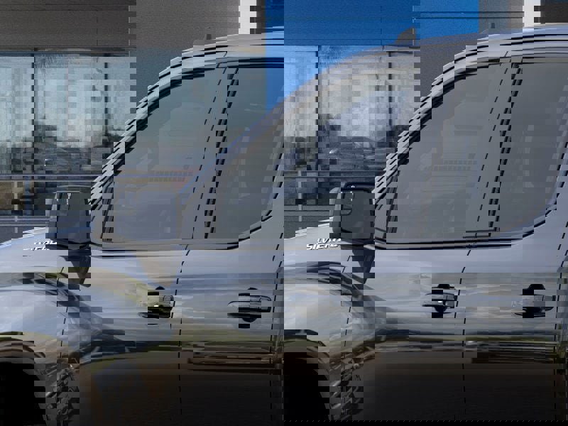 New 2026 Chevrolet Silverado 1500 RST w/ RST Select Package image 36