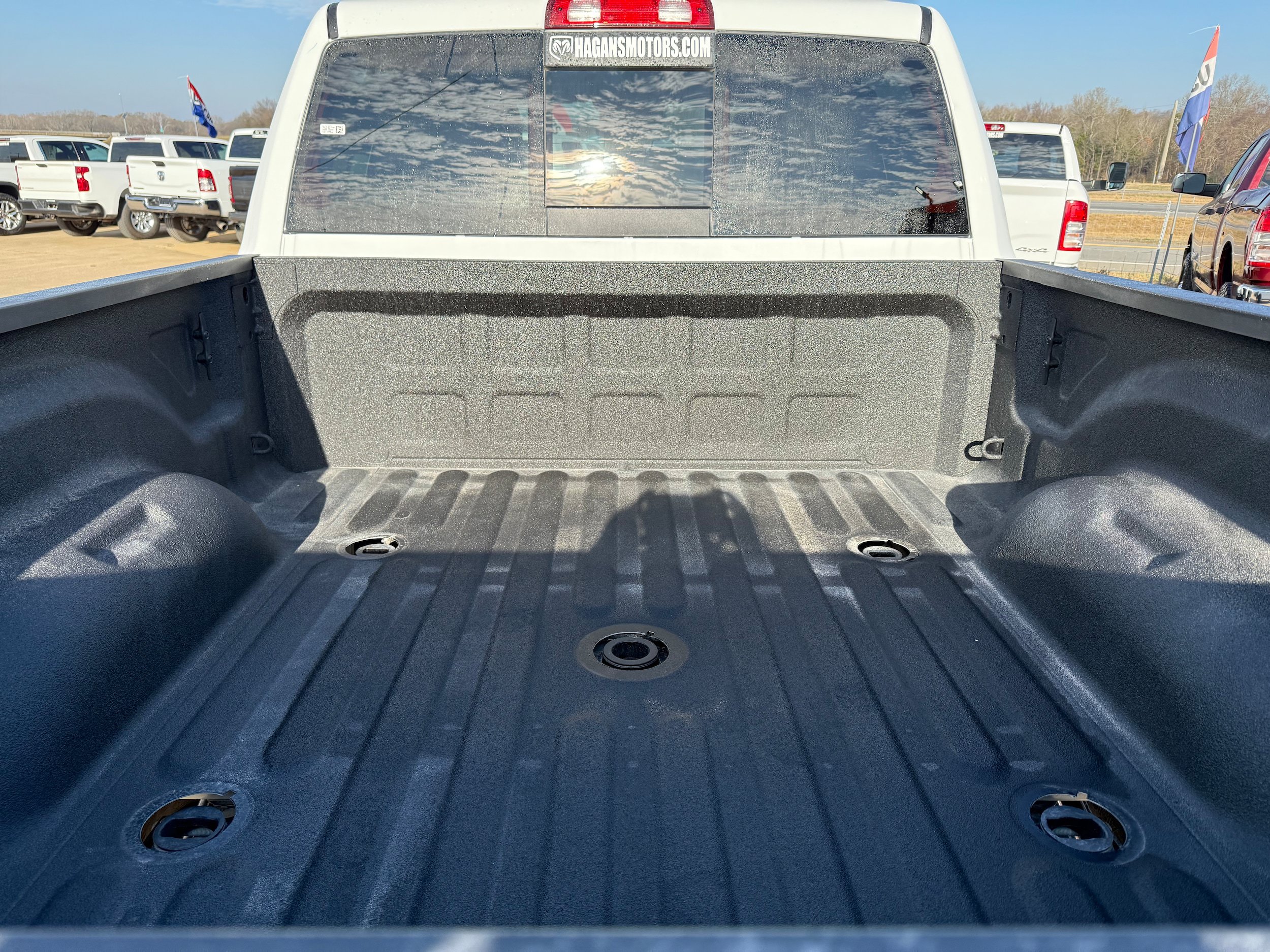 New 2026 RAM 2500 Tradesman AWD/4WD image 6