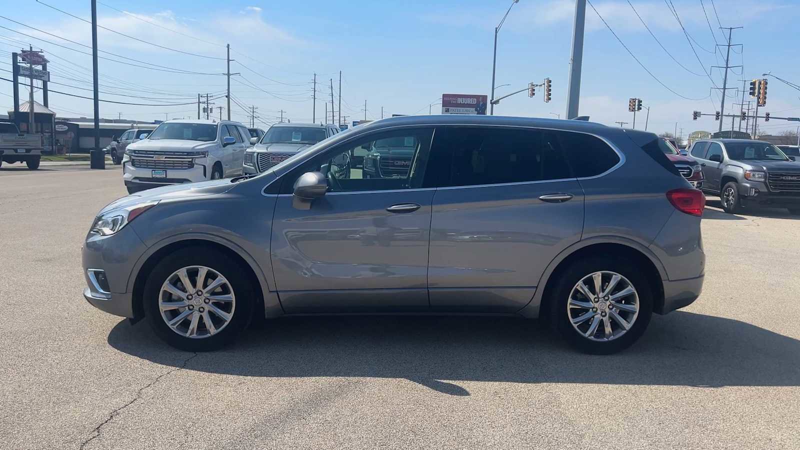 Used 2019 Buick Envision Essence image 8