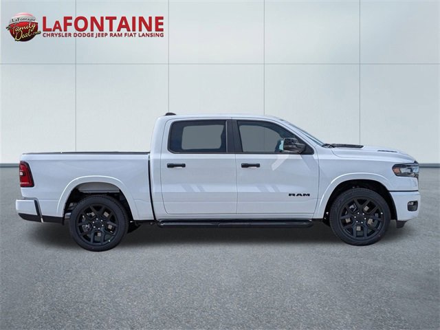 New 2026 RAM 1500 Laramie w/ Night Edition image 6