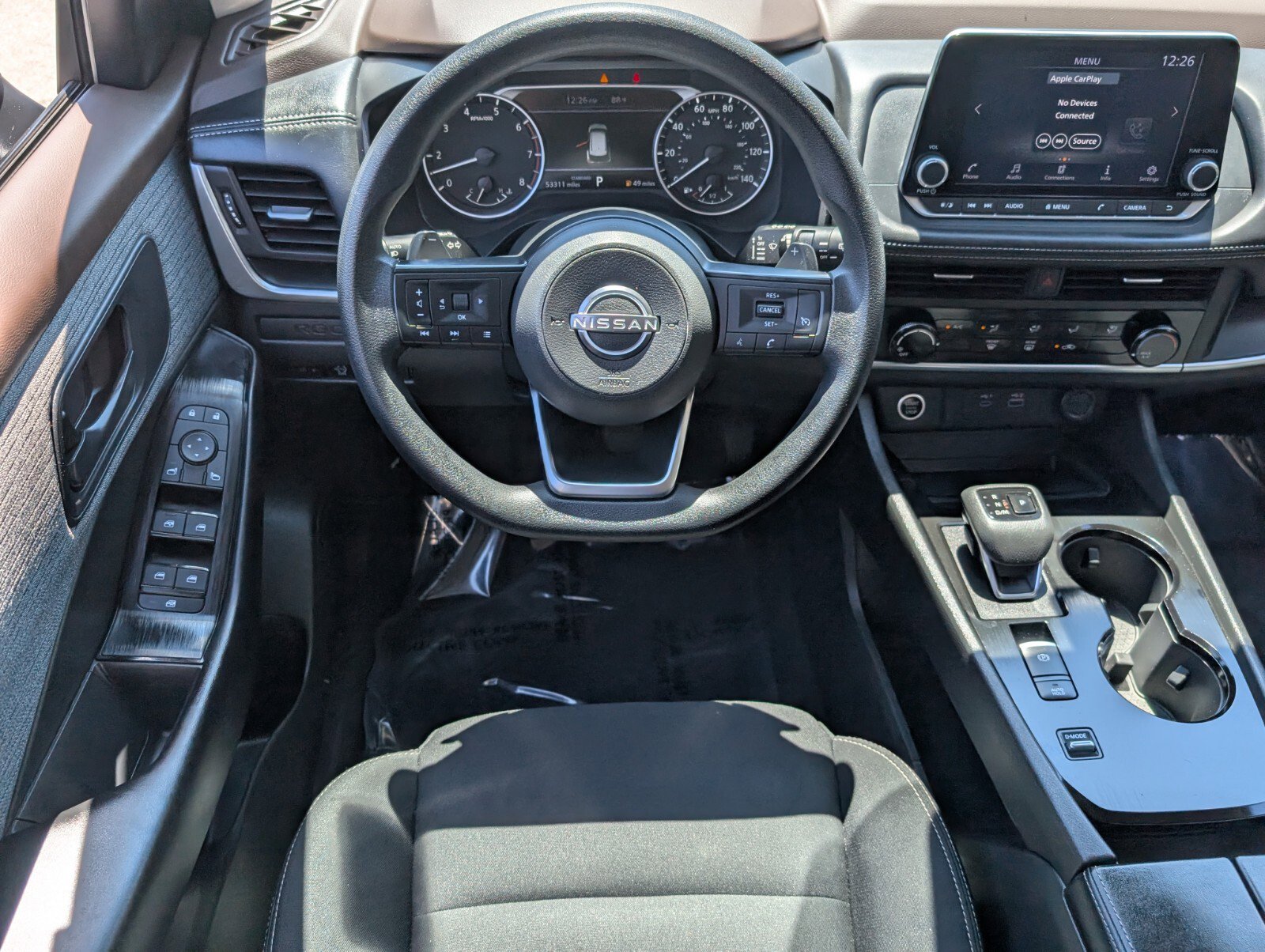 Used 2023 Nissan Rogue S FWD image 13