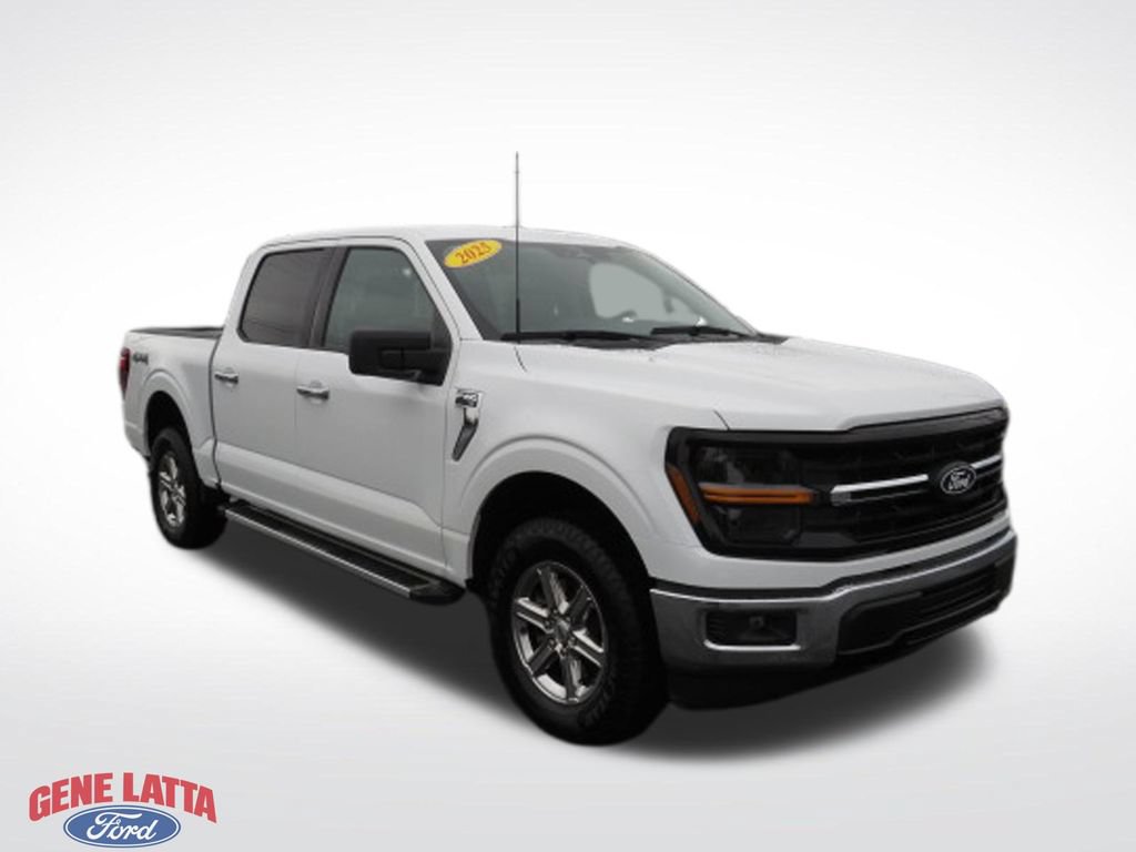 Used 2025 Ford F150 XLT w/ Equipment Group 301A Standard AWD/4WD image 1