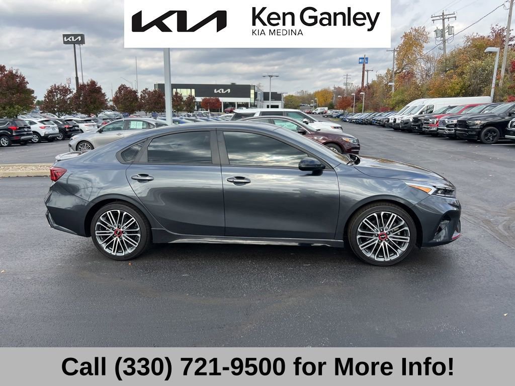 Certified 2023 Kia Forte GT image 8