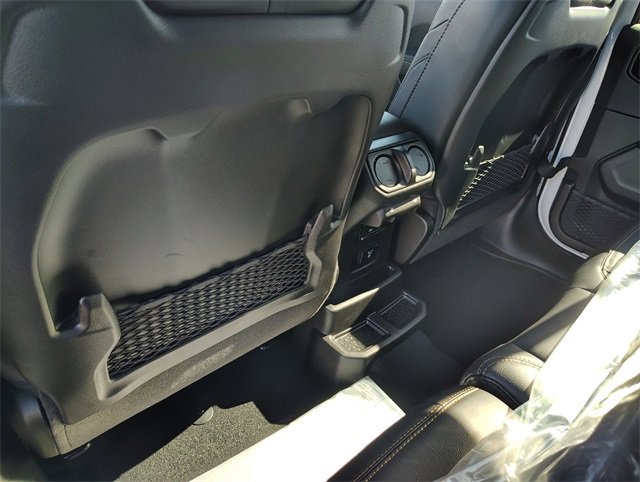 New 2026 Jeep Wrangler Sahara image 27