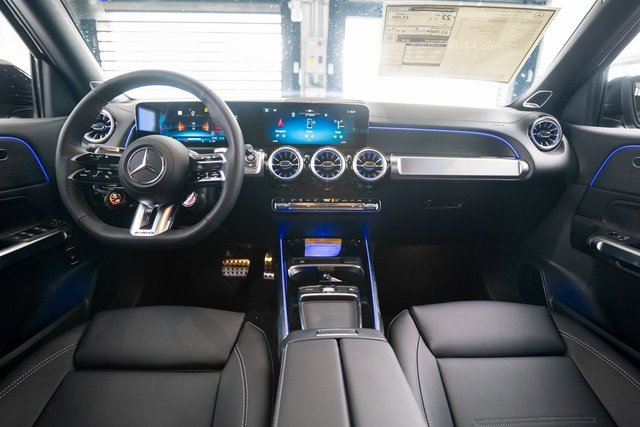 New 2026 Mercedes-Benz GLB 35 AMG 4MATIC image 11