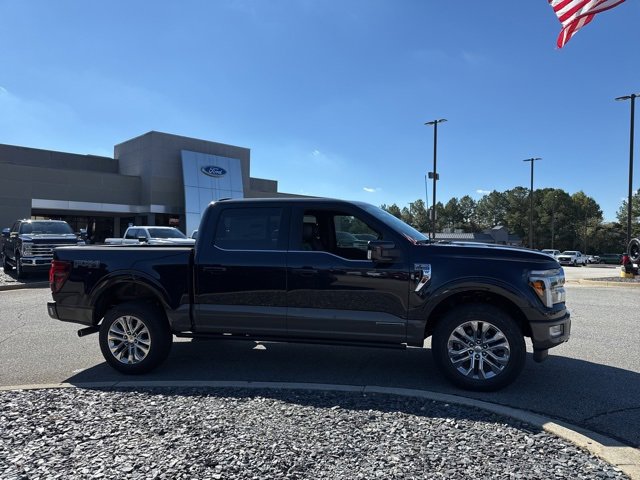 New 2025 Ford F150 King Ranch