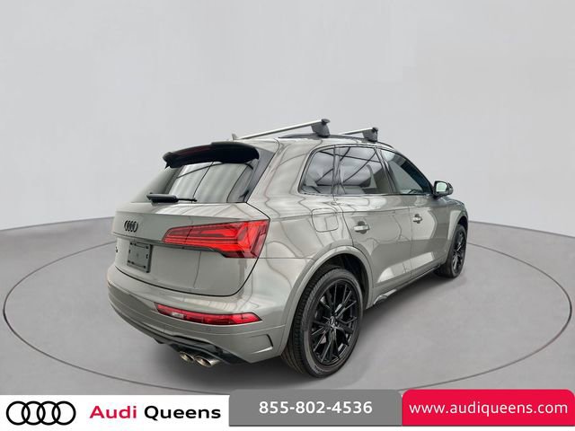 Used 2024 Audi SQ5 Premium Plus AWD/4WD image 4