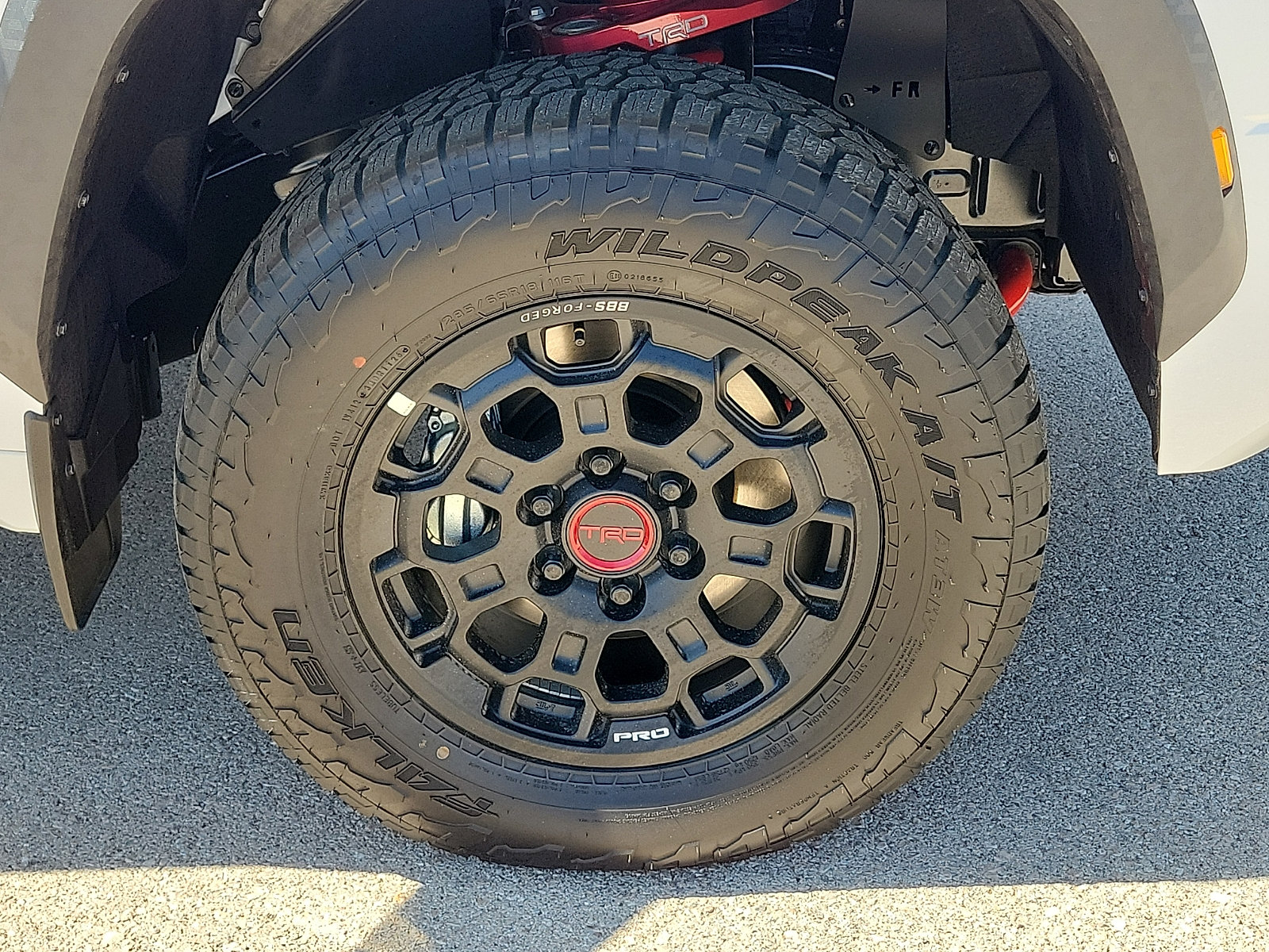 New 2026 Toyota Tundra TRD Pro w/ Tow Tech Package AWD/4WD image 7
