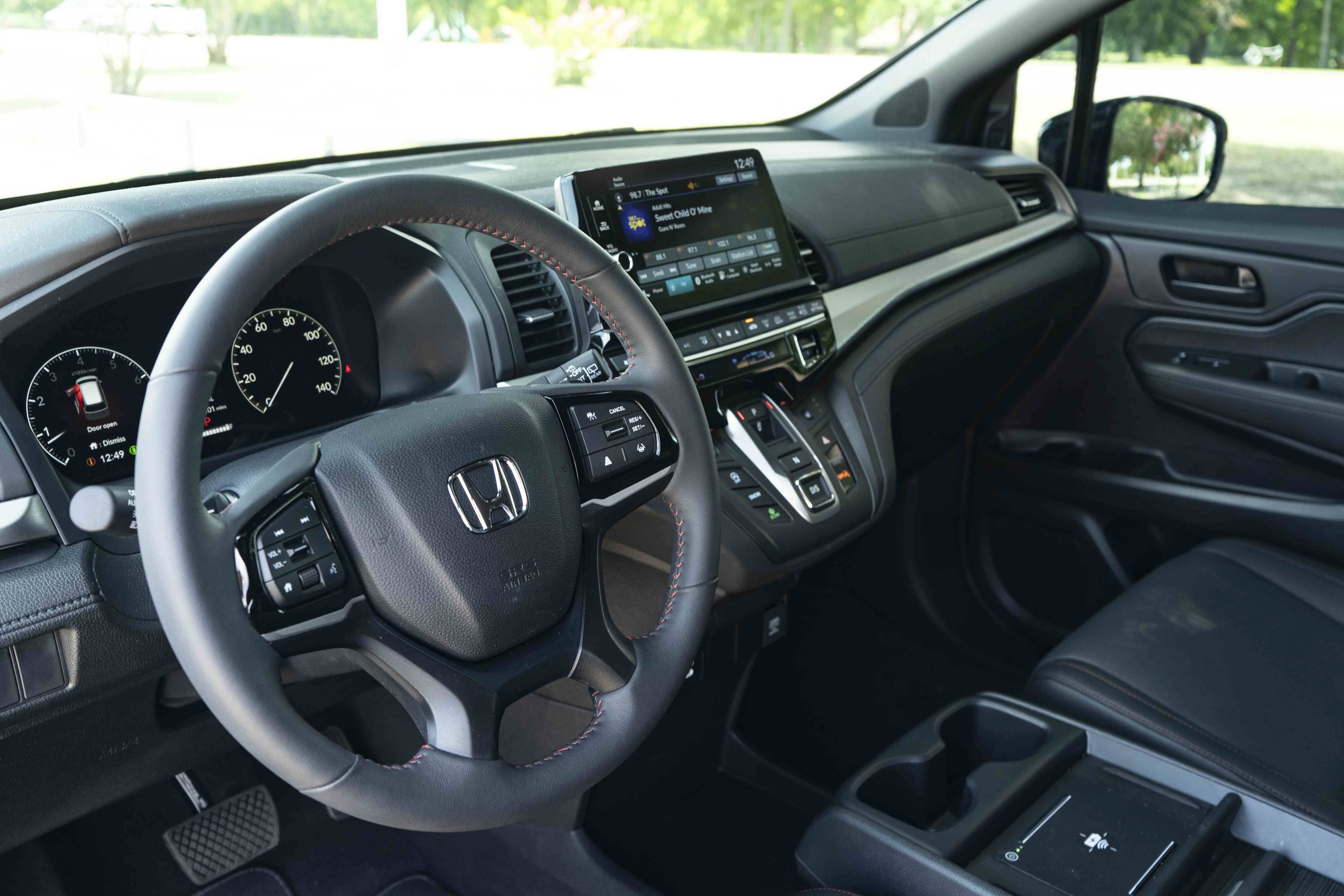 Certified 2026 Honda Odyssey Sport-L image 16