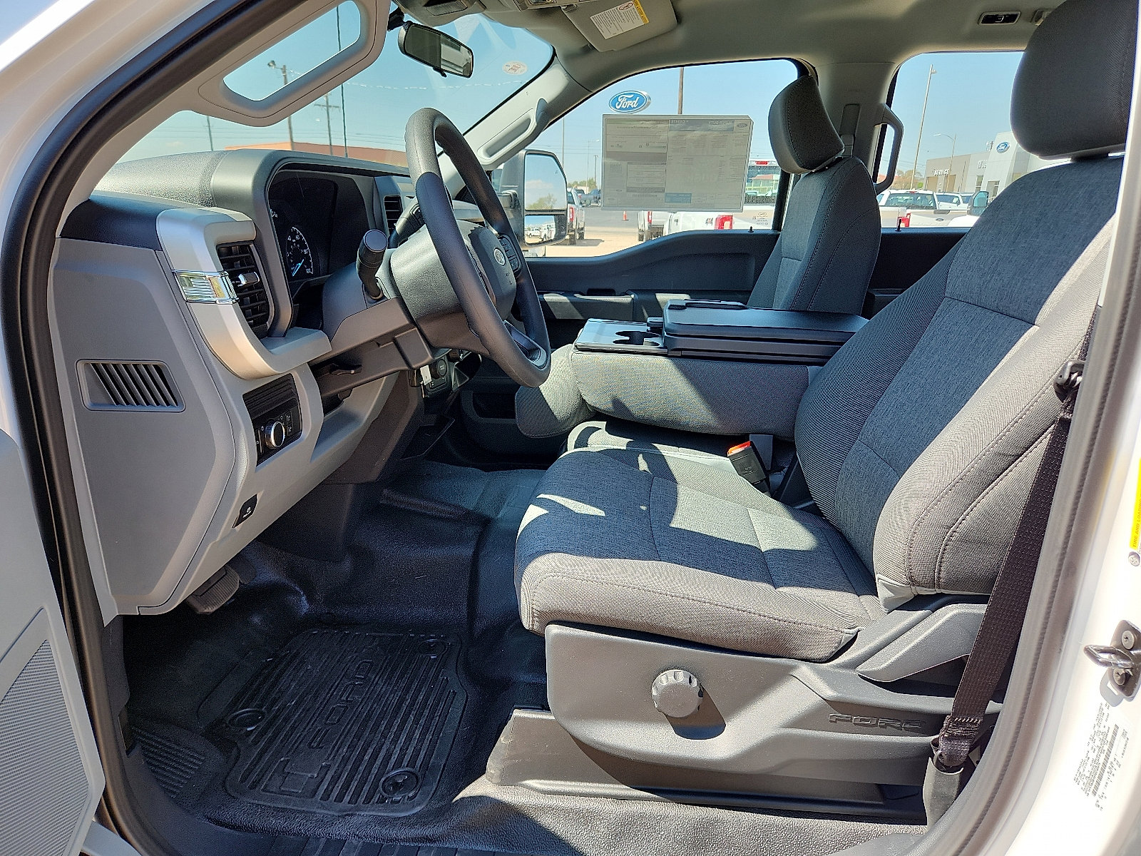 New 2026 Ford F250 XL image 12