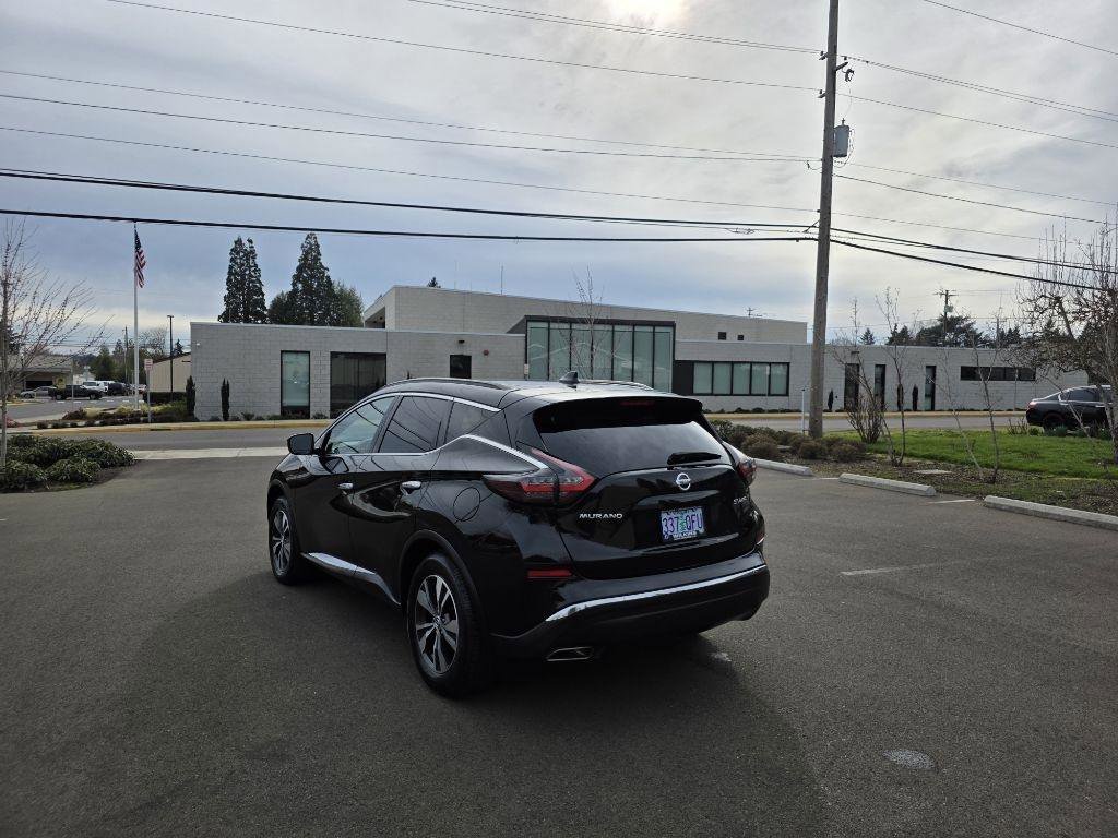 Used 2020 Nissan Murano SV image 7