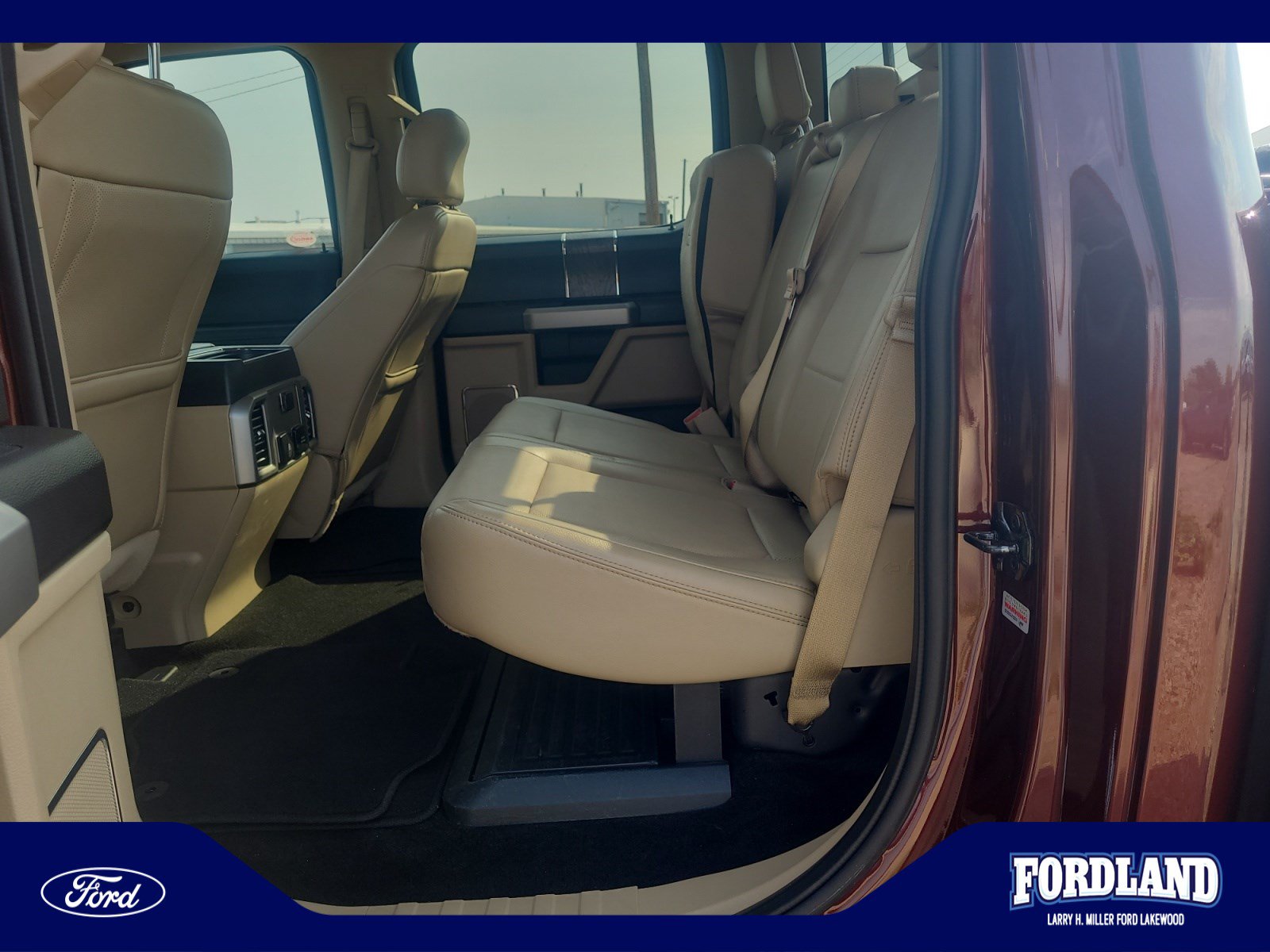 Used 2017 Ford F350 Lariat w/ Chrome Package AWD/4WD image 17
