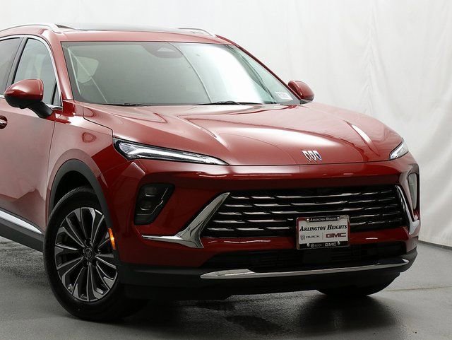 New 2025 Buick Envision Preferred image 2