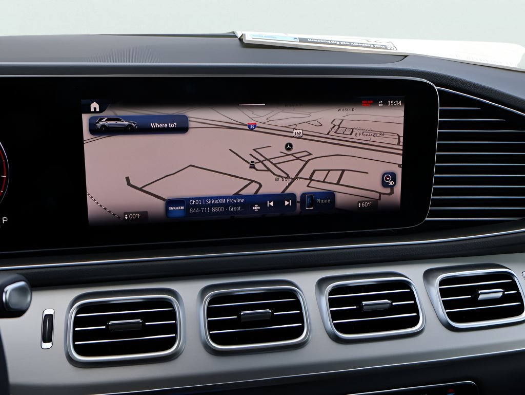 New 2026 Mercedes-Benz GLE 450 4MATIC image 20