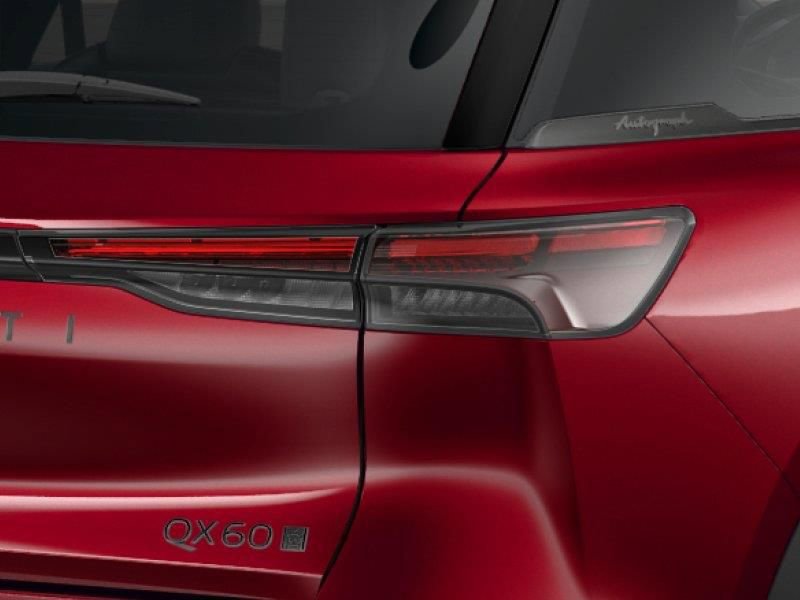 New 2026 INFINITI QX60 Autograph w/ Dark Cargo Package image 11