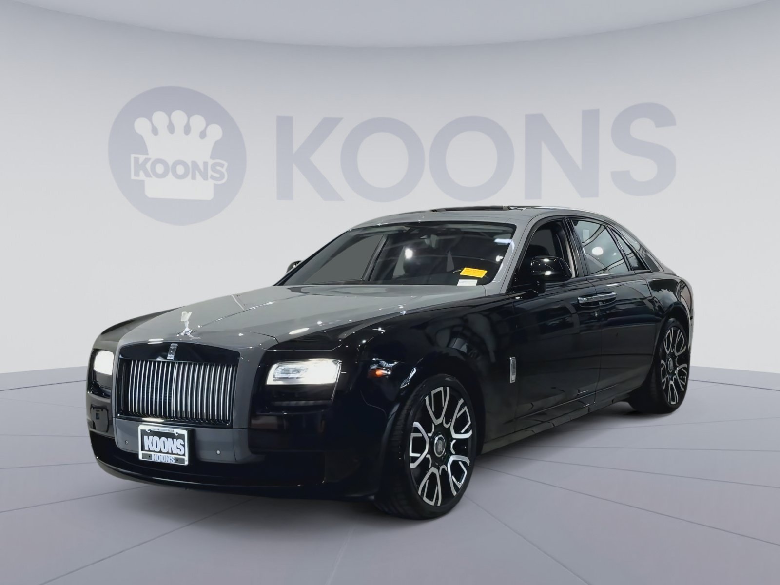 Used 2013 Rolls-Royce Ghost RWD image 5