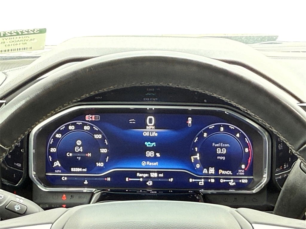 Used 2024 Chevrolet Silverado 2500 LTZ w/ LTZ Plus Package image 13