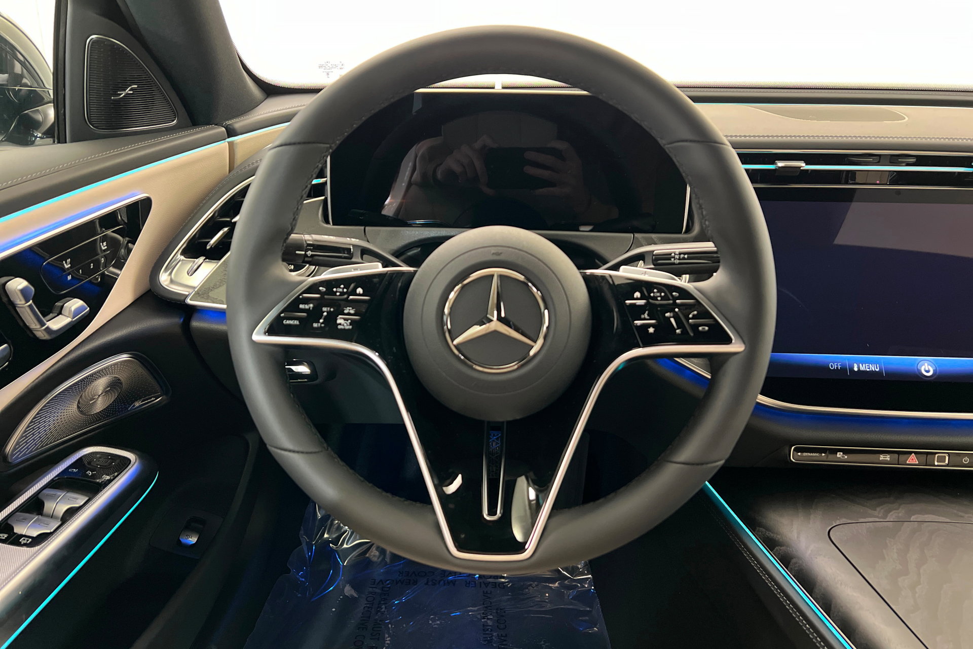 New 2026 Mercedes-Benz E 450 4MATIC Sedan image 12