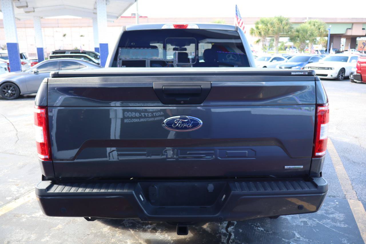 Used 2019 Ford F150 XLT w/ Equipment Group 302A Luxury RWD image 6