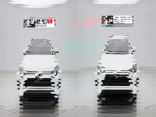 New 2025 Toyota RAV4 XLE image 8