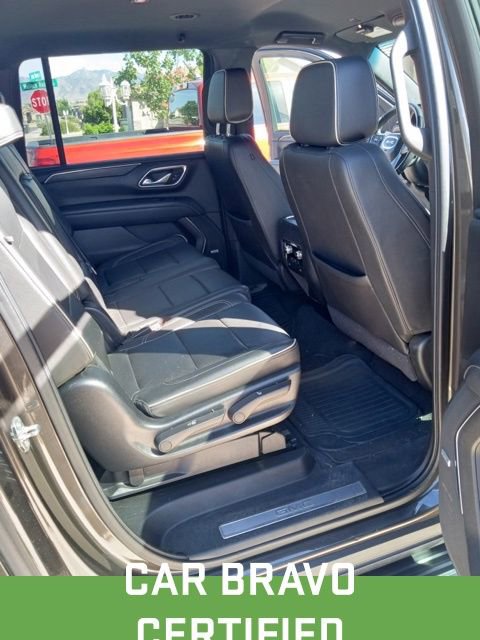 Certified 2021 GMC Yukon XL SLT AWD/4WD image 5