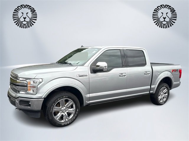 Used 2020 Ford F150 Lariat w/ Equipment Group 502A Luxury