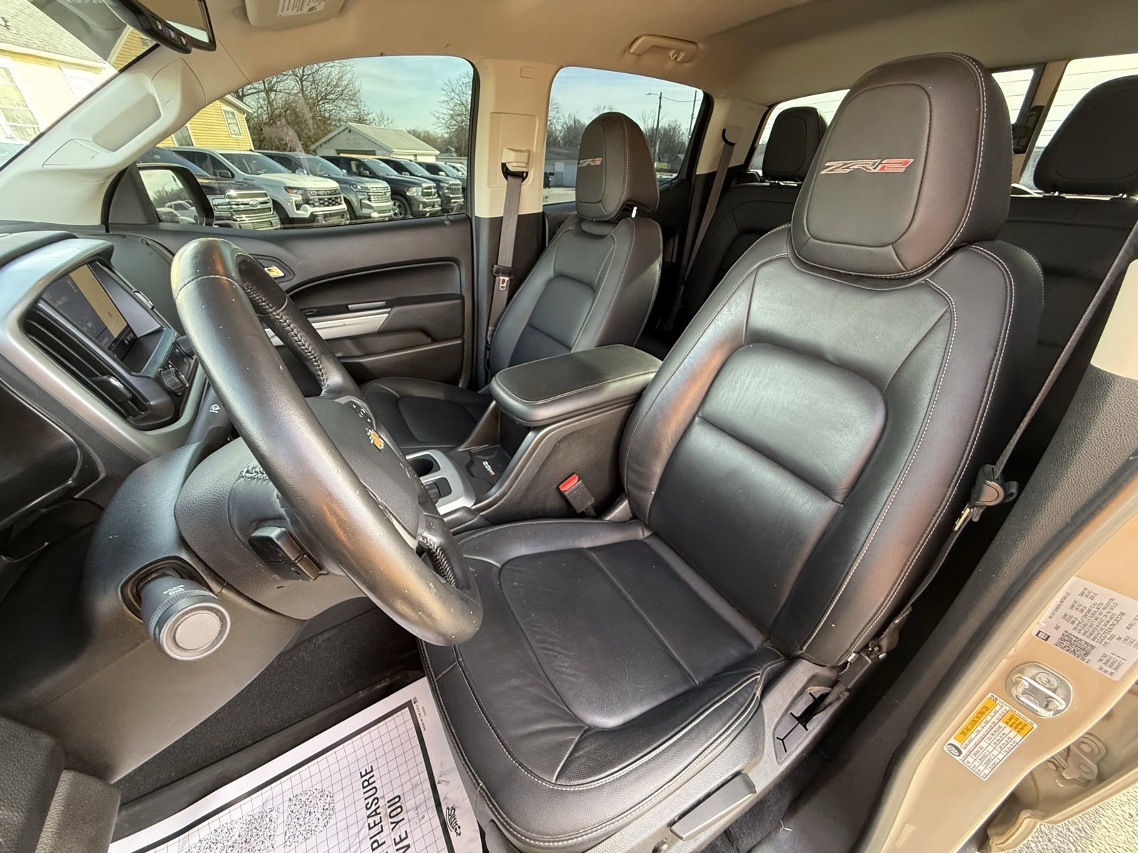 Used 2022 Chevrolet Colorado ZR2 image 8