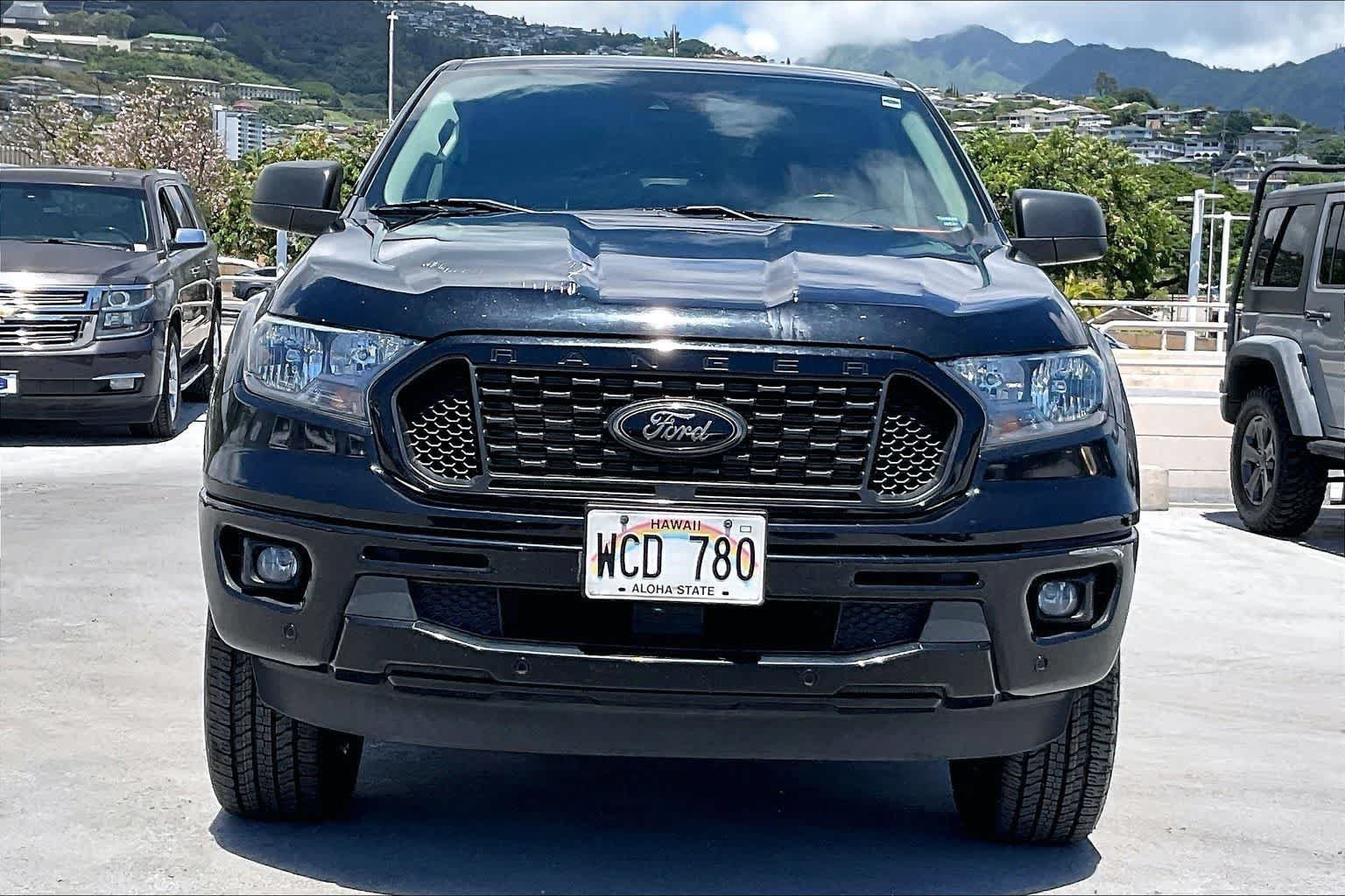Used 2021 Ford Ranger XLT w/ Equipment Group 301A Mid RWD image 6