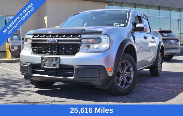 Used 2023 Ford Maverick XLT w/ XLT Luxury Package FWD image 2