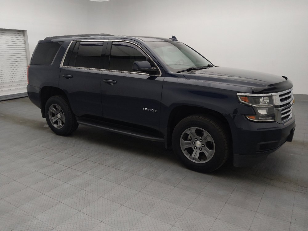 Used 2019 Chevrolet Tahoe LS AWD/4WD image 11