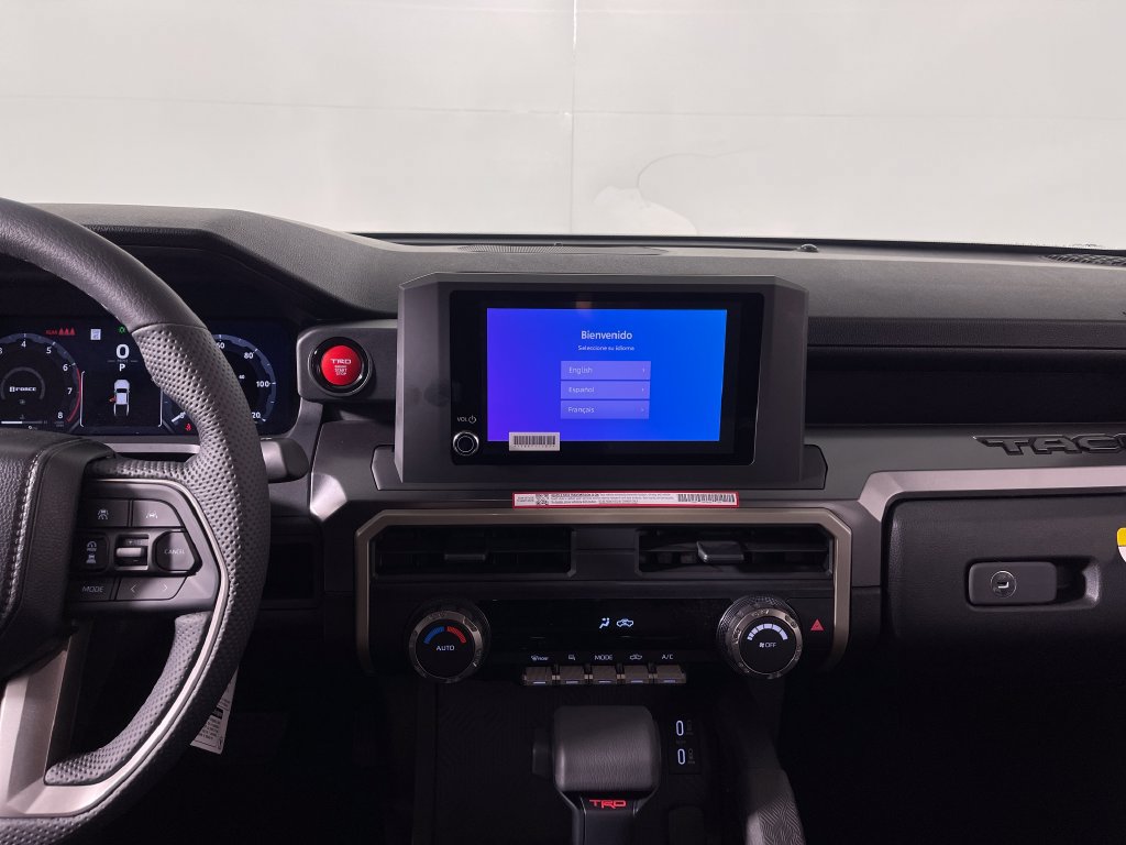 New 2026 Toyota Tacoma TRD Off-Road AWD/4WD image 15