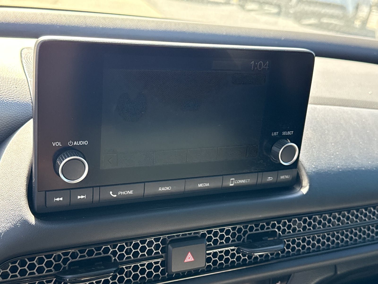 Certified 2024 Honda HR-V Sport image 17