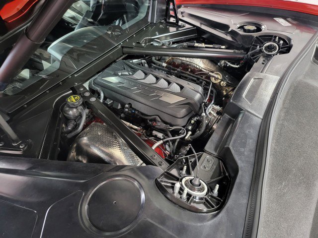 New 2026 Chevrolet Corvette E-Ray w/ Chrome Exterior Badge Package image 14